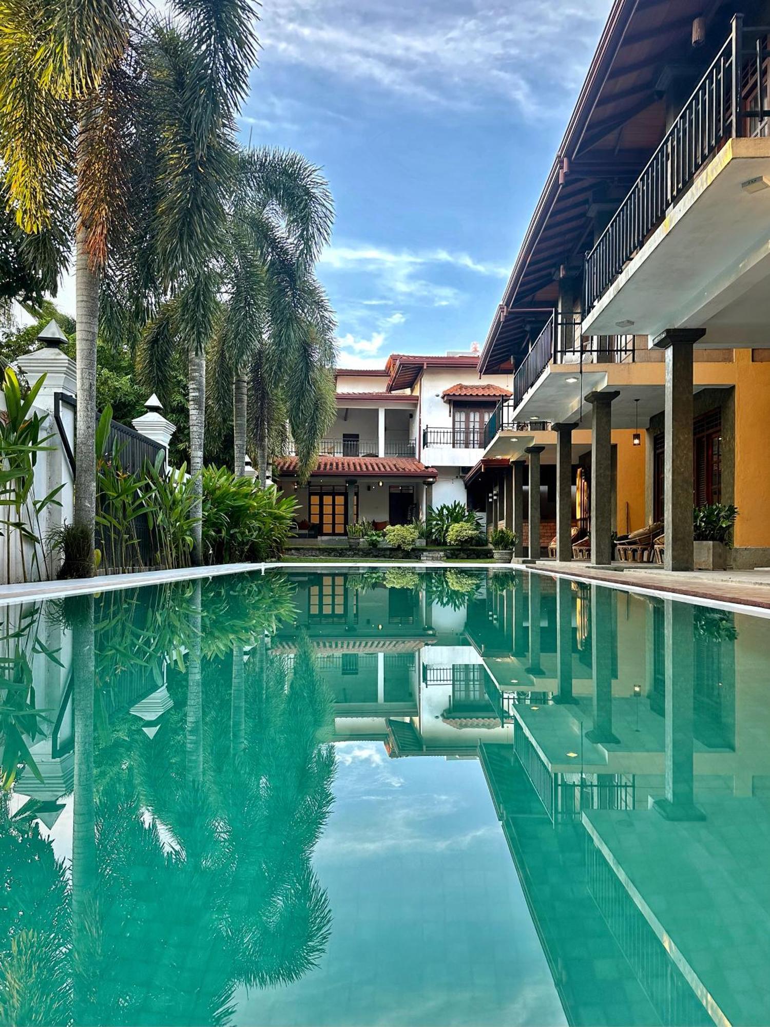 Raawan Tangalle Exteriér fotografie