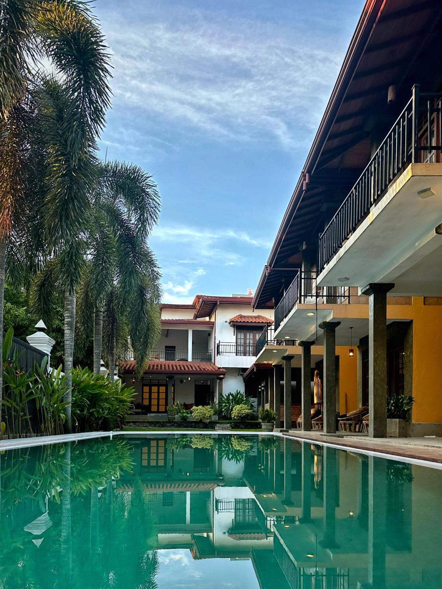 Raawan Tangalle Exteriér fotografie
