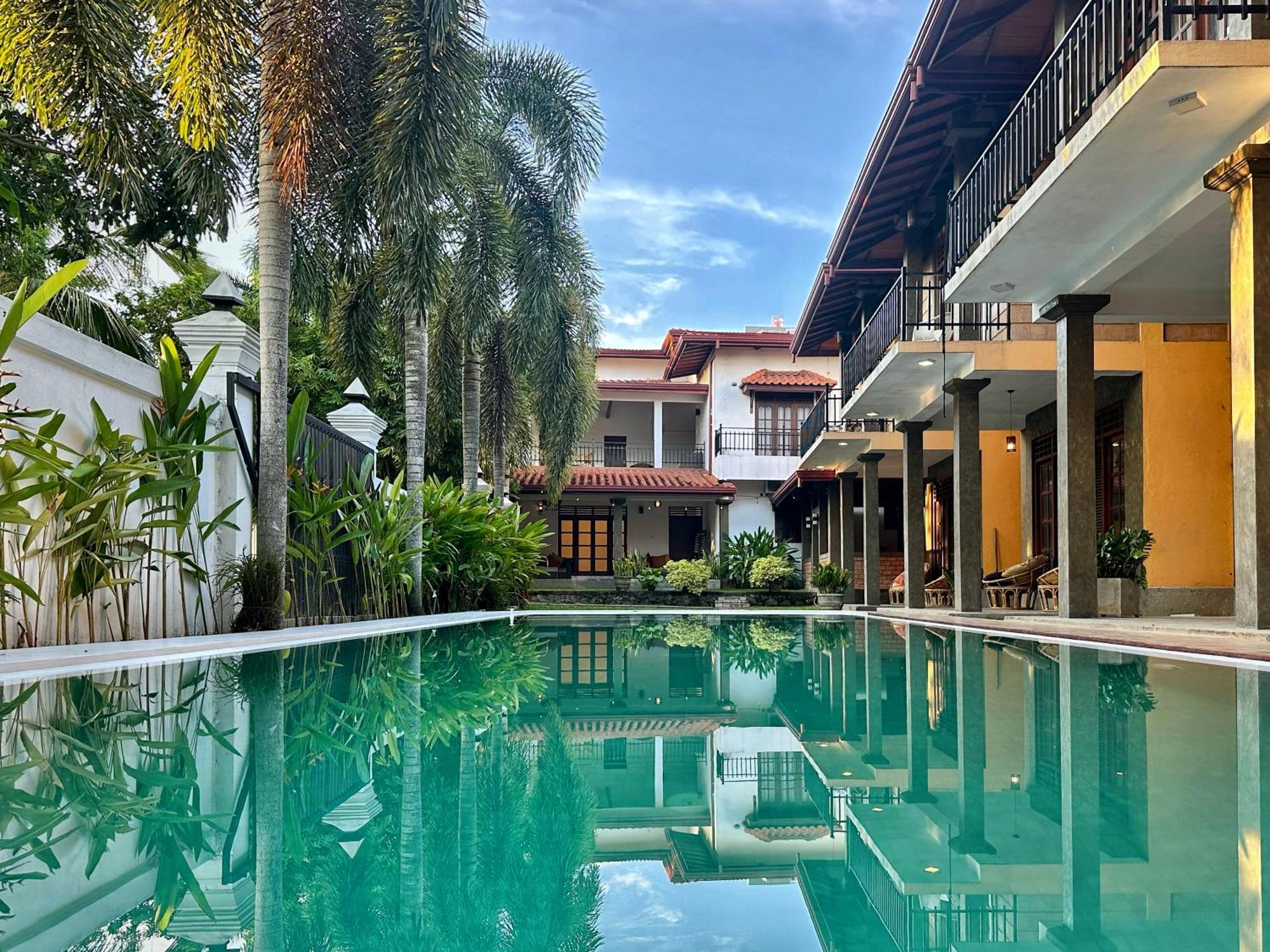 Raawan Tangalle Exteriér fotografie